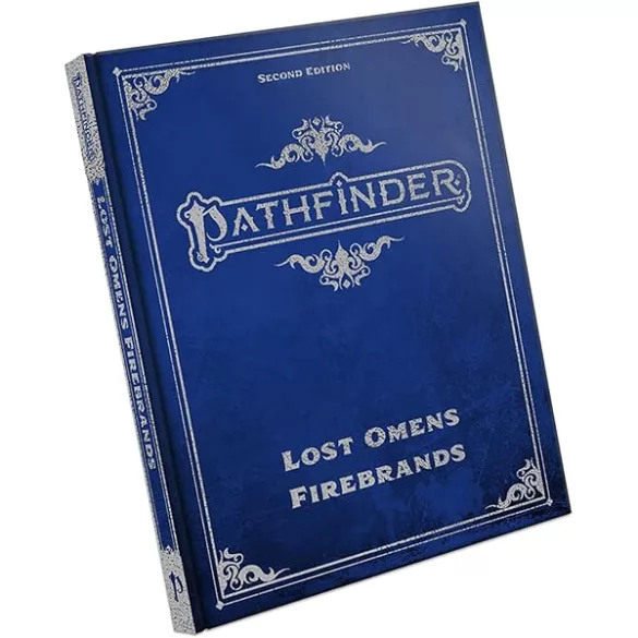 Pathfinder Lost Omens Firebrands (P2) - EN-PZO9315