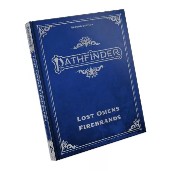 Pathfinder Lost Omens Firebrands (P2) - EN-PZO9315