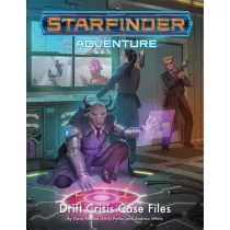 Starfinder Adventure: Drift Crisis Case Files - EN-PZO7606