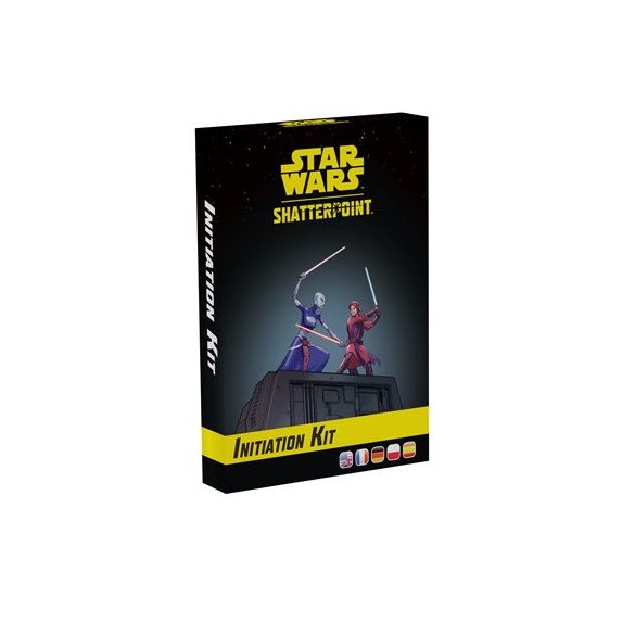 Star Wars: Shatterpoint - Shatterpoint Initiation Kit - EN/FR/PL/DE/ES-SWK09
