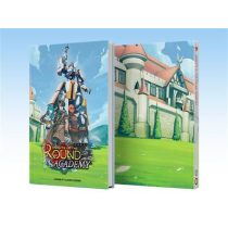 Knights of the Round: Academy RPG - EN-KCB-E-1EF
