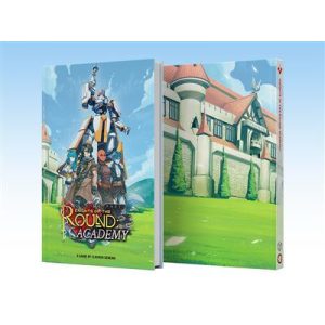 Knights of the Round: Academy RPG - EN-KCB-E-1EF