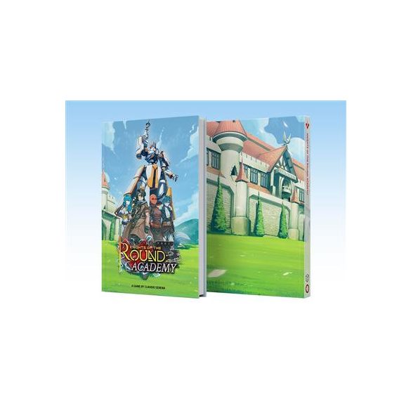 Knights of the Round: Academy RPG - EN-KCB-E-1EF