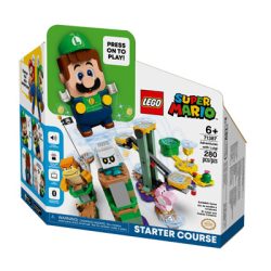 LEGO - Super Mario - Adventures with Luigi Starter Course-6332715-71387