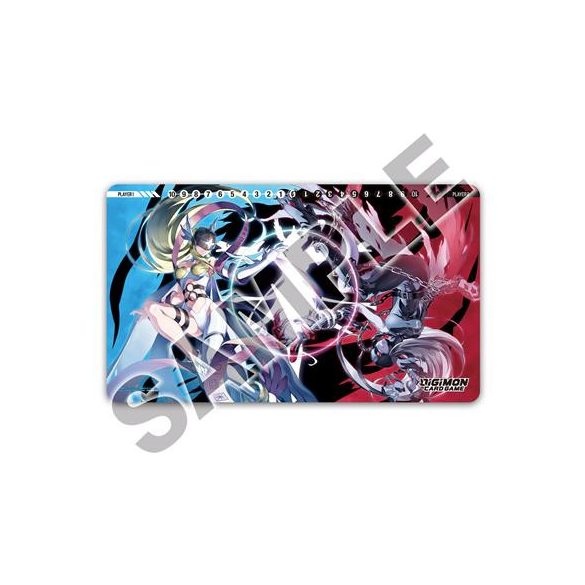 Digimon Card Game - Tamer Goods Set Angewomon ＆ LadyDevimon PB14 - EN-2667957