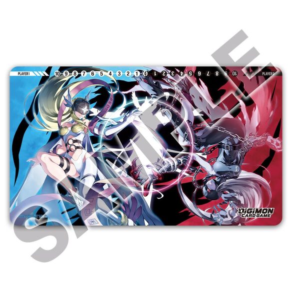 Digimon Card Game - Tamer Goods Set Angewomon ＆ LadyDevimon PB14 - EN-2667957