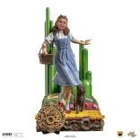 Wizard of Oz - Dorothy Deluxe Art Scale 1/10-WZRDOZ72422-10
