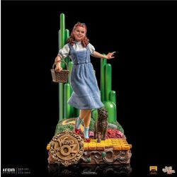 Wizard of Oz - Dorothy Deluxe Art Scale 1/10-WZRDOZ72422-10