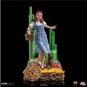 Wizard of Oz - Dorothy Deluxe Art Scale 1/10-WZRDOZ72422-10