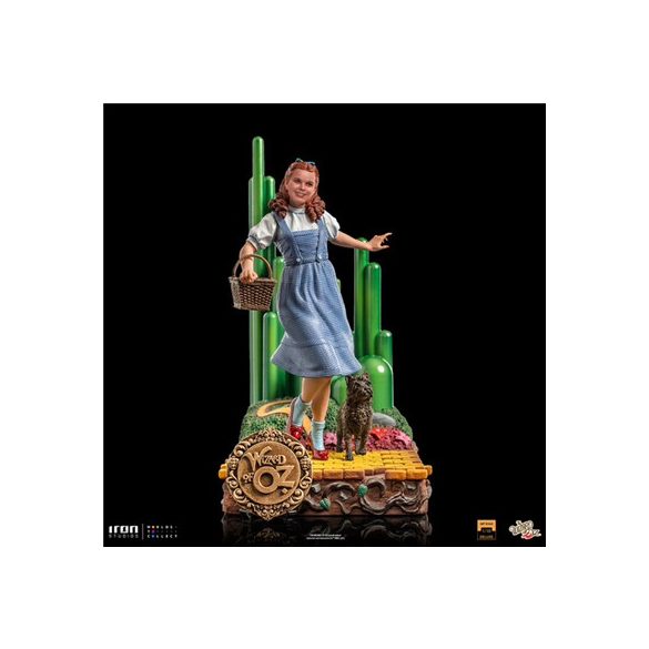 Wizard of Oz - Dorothy Deluxe Art Scale 1/10-WZRDOZ72422-10