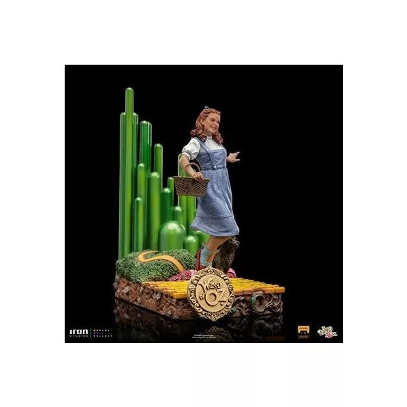 Wizard of Oz - Dorothy Deluxe Art Scale 1/10-WZRDOZ72422-10