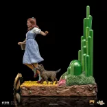 Wizard of Oz - Dorothy Deluxe Art Scale 1/10-WZRDOZ72422-10