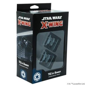 Star Wars X-Wing: TIE/sa Bomber - EN-SWZ98