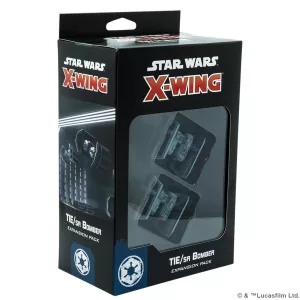 Star Wars X-Wing: TIE/sa Bomber miniatűra csomag - angol kiadás