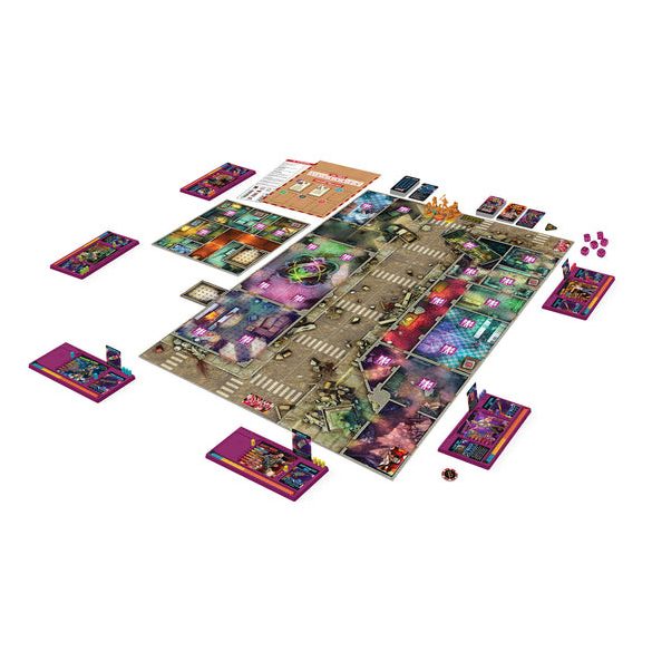 Army of the Dead Zombicide - EN-ATD001