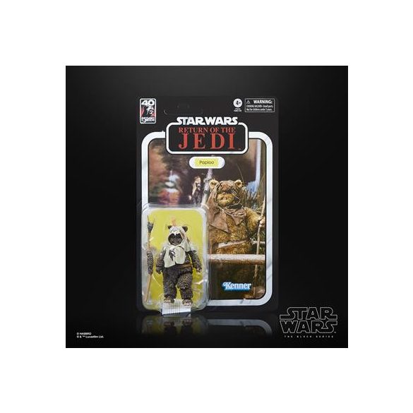 Star Wars The Black Series Paploo-F70735L20