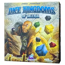 Dice Kingdoms of Valeria - EN-DMGSHK001