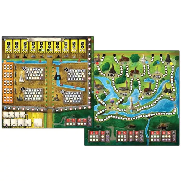 Dice Kingdoms of Valeria - EN-DMGSHK001