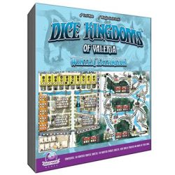 Dice Kingdoms of Valeria Winter Expansion - EN-DMGDKOV003