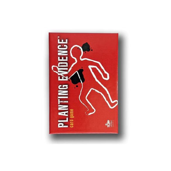 Planting Evidence  - EN-TRGPE001