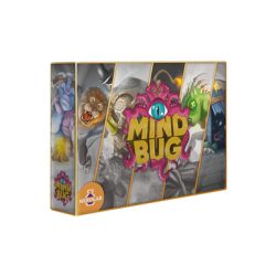 Mindbug - Base Set "First Contact" (Retail Version) - EN-RR01FCEN01