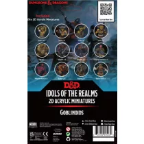 D&D Idols of the Realms: Goblinoids - 2D Set-94523