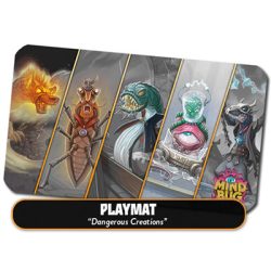 Mindbug - Full Art Playmat - Dangerous Creations-PM03NANA0150