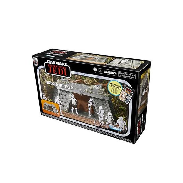 Star Wars The Vintage Collection Endor Bunker-F68855L00