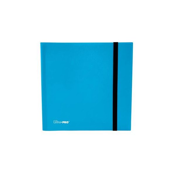 UP - 12-Pocket Eclipse PRO-Binder - Sky Blue-16141