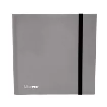 UP - 12-Pocket Eclipse PRO-Binder - Smoke Grey-16142