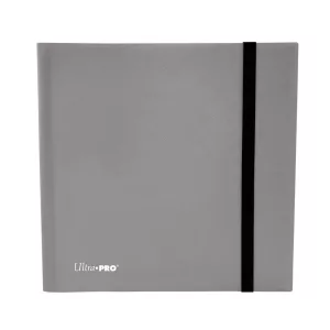 UP - 12-Pocket Eclipse PRO-Binder - Smoke Grey-16142