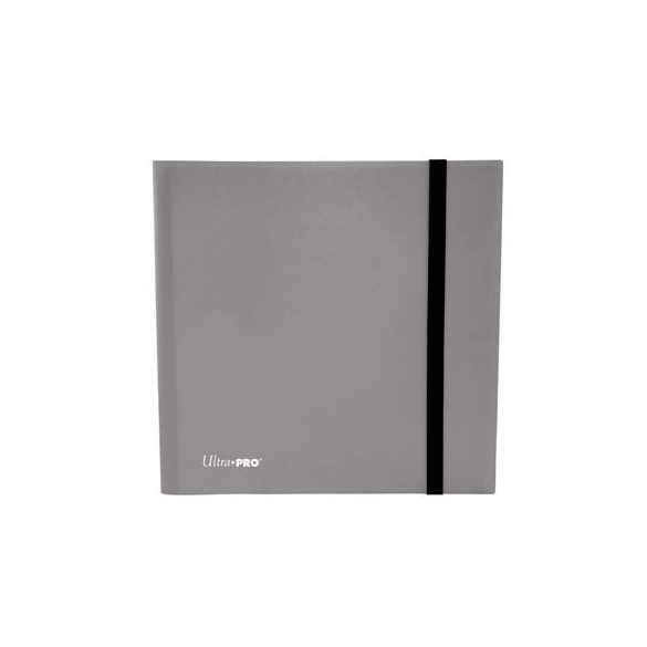 UP - 12-Pocket Eclipse PRO-Binder - Smoke Grey-16142