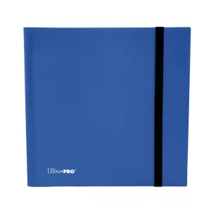 UP - 12-Pocket Eclipse PRO-Binder - Pacific Blue-16145