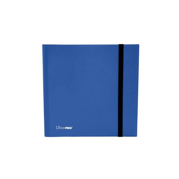 UP - 12-Pocket Eclipse PRO-Binder - Pacific Blue-16145