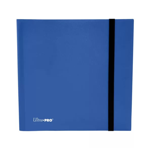 UP - 12-Pocket Eclipse PRO-Binder - Pacific Blue-16145