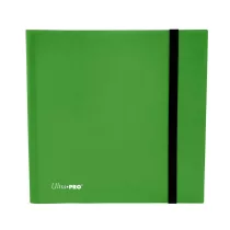 UP - 12-Pocket Eclipse PRO-Binder - Lime Green-16146