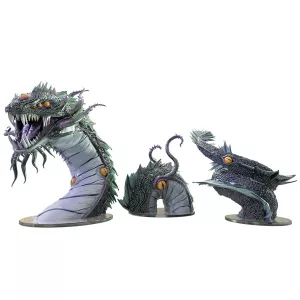 Critical Role: Uk'otoa Boxed Miniature - EN-WZK74278