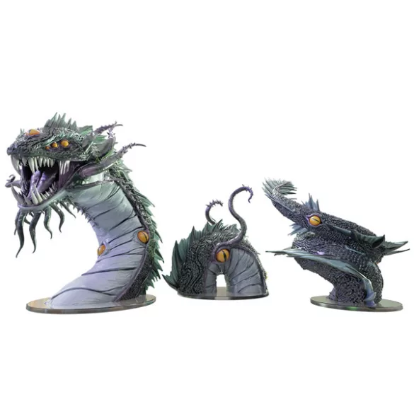 Critical Role: Uk'otoa Boxed Miniature - EN-WZK74278