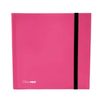 UP - 12-Pocket Eclipse PRO-Binder - Hot Pink-16149