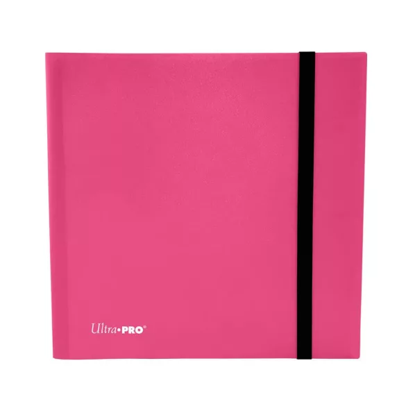UP - 12-Pocket Eclipse PRO-Binder - Hot Pink-16149