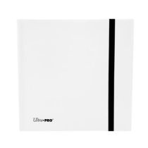 UP - 12-Pocket Eclipse PRO-Binder - Arctic White-16151