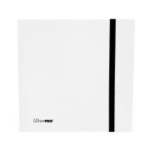 UP - 12-Pocket Eclipse PRO-Binder - Arctic White-16151