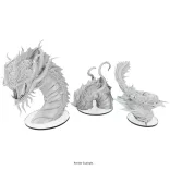 Critical Role Unpainted Miniatures: Uk'otoa Boxed Miniature - EN-WZK90668