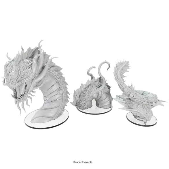 Critical Role Unpainted Miniatures: Uk'otoa Boxed Miniature - EN-WZK90668