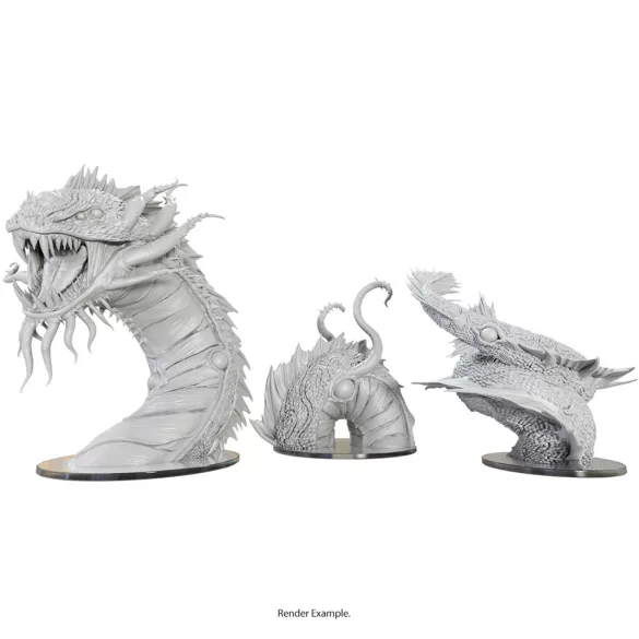 Critical Role Unpainted Miniatures: Uk'otoa Boxed Miniature - EN-WZK90668