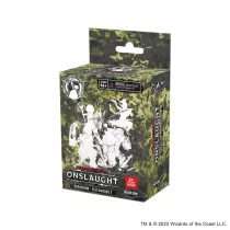   Dungeons & Dragons Onslaught: Expansion - Sellswords 1 - EN miniatures expansion