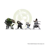 Dungeons & Dragons Onslaught: Expansion - Sellswords 1 - EN-89707
