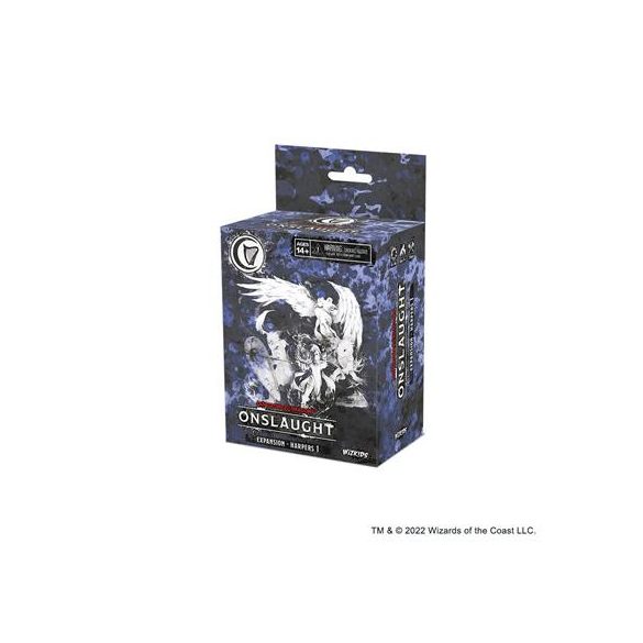 Dungeons & Dragons Onslaught: Expansion - Harpers 1 - EN-WZK89709
