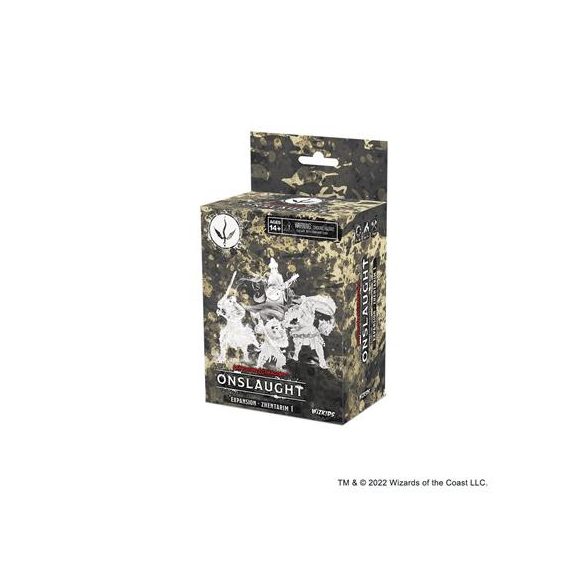 Dungeons & Dragons Onslaught: Expansion - Zhentarim 1 - EN-WZK89710