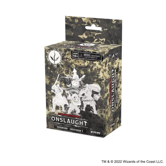 Dungeons & Dragons Onslaught: Expansion - Zhentarim 1 - EN-89710
